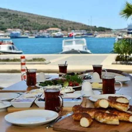 Angora Séjour chez l'habitant Çeşme
